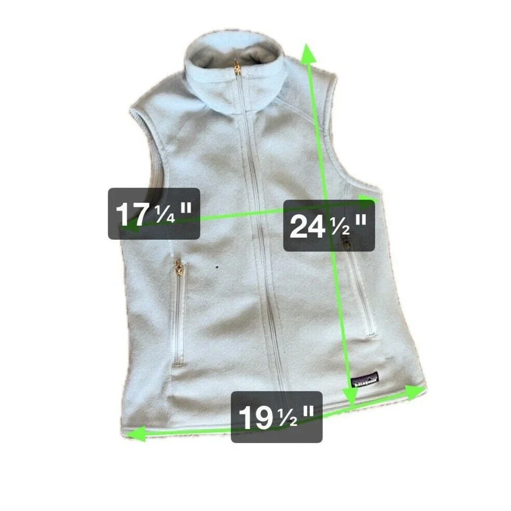 Patagonia vintage synchilla